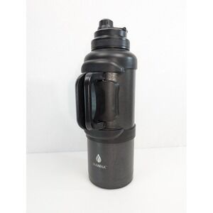 Manna Titan Stainless Steel Vacuum Insulated Water Bottle Gallon 4L Canteen Jug